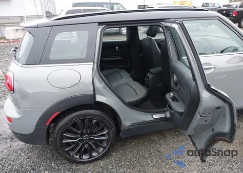2019 Mini Clubman Cooper from USA, damaged, VIN WMWLU1C54K2F29800